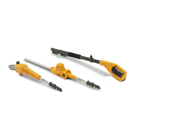 STIGA Akku-Multitool MT 100e